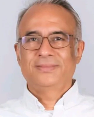 C. K. Unnikrishnan